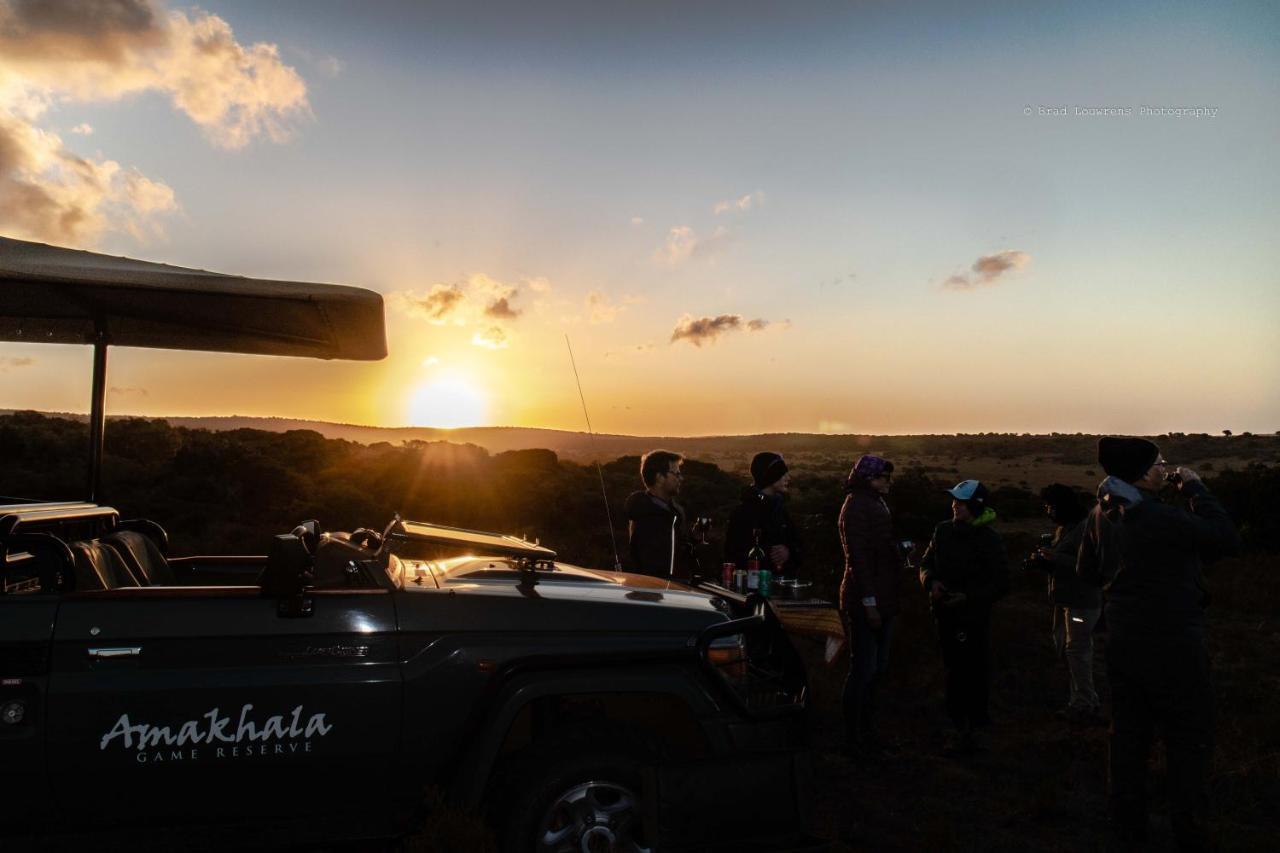 Woodbury Tented Camp - Amakhala Game Reserve Εξωτερικό φωτογραφία