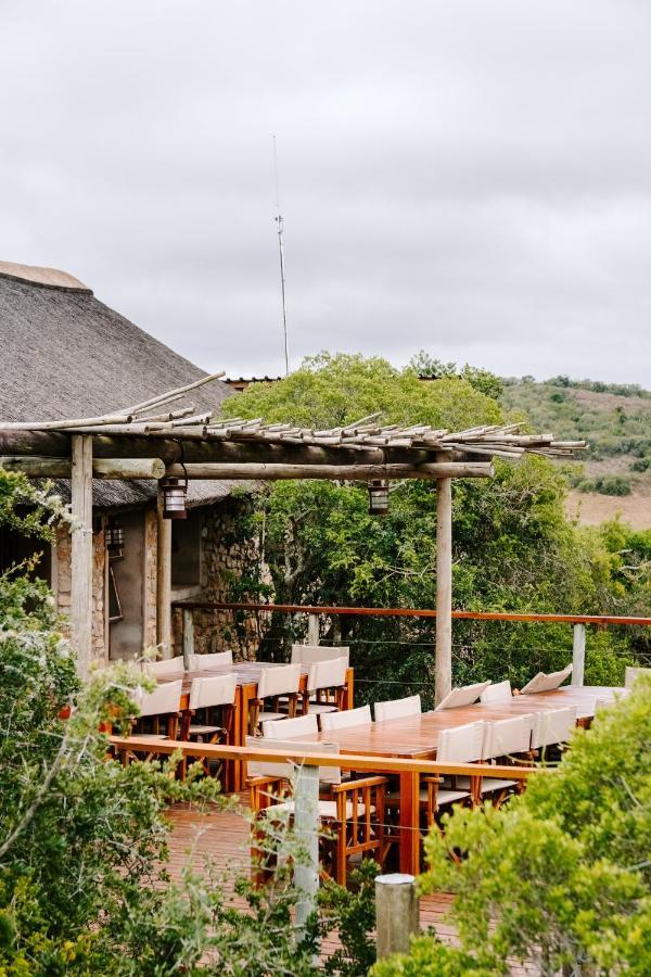 Woodbury Tented Camp - Amakhala Game Reserve Εξωτερικό φωτογραφία