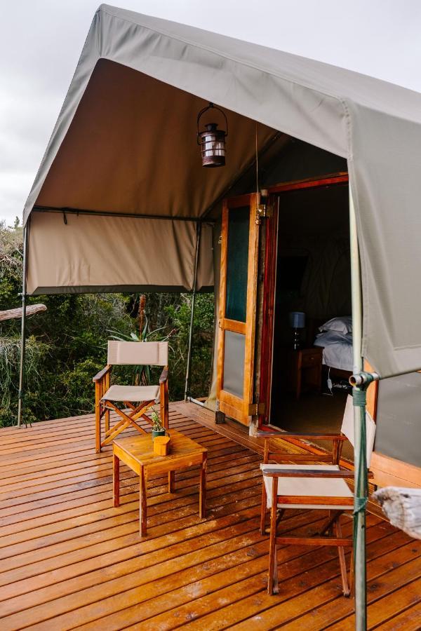 Woodbury Tented Camp - Amakhala Game Reserve Εξωτερικό φωτογραφία