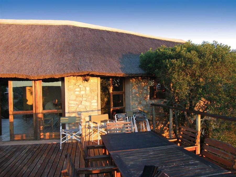 Woodbury Tented Camp - Amakhala Game Reserve Εξωτερικό φωτογραφία