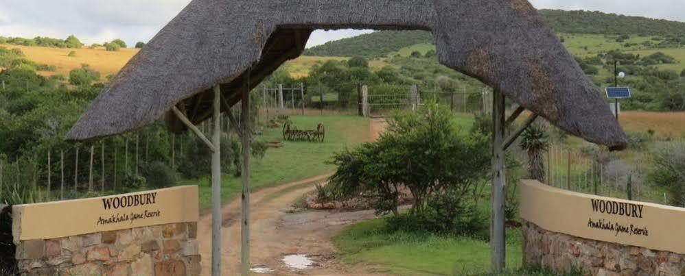 Woodbury Tented Camp - Amakhala Game Reserve Εξωτερικό φωτογραφία