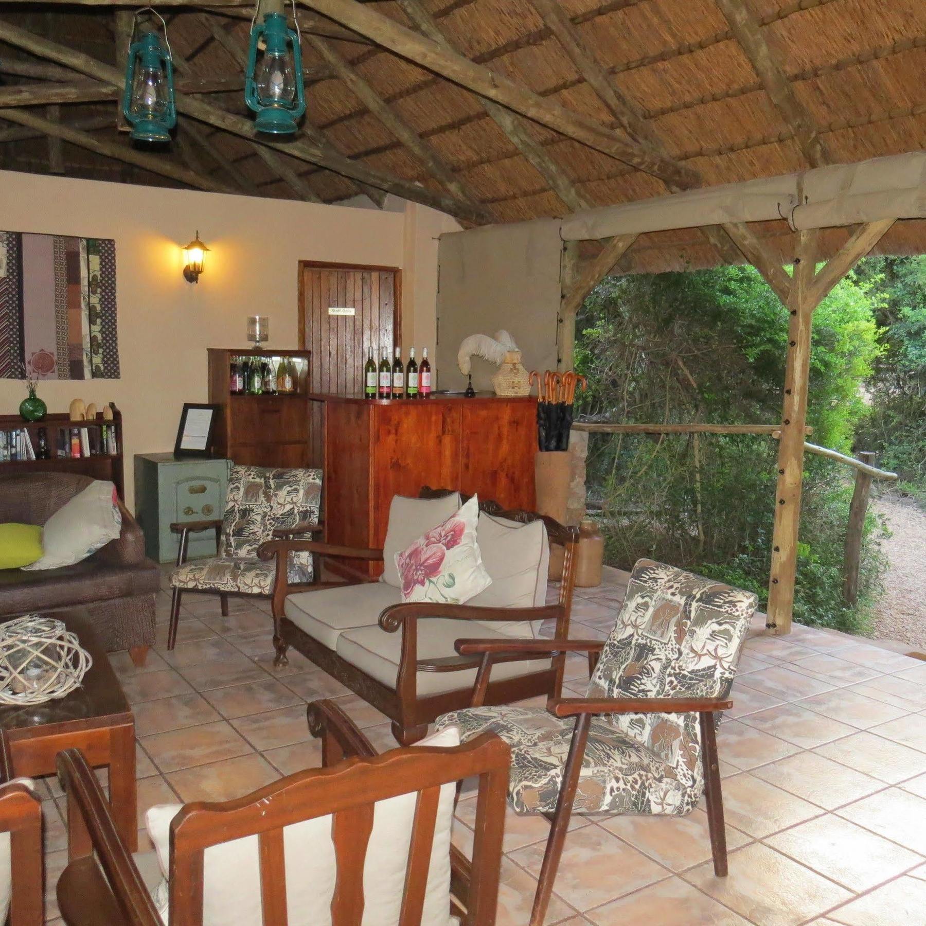 Woodbury Tented Camp - Amakhala Game Reserve Εξωτερικό φωτογραφία