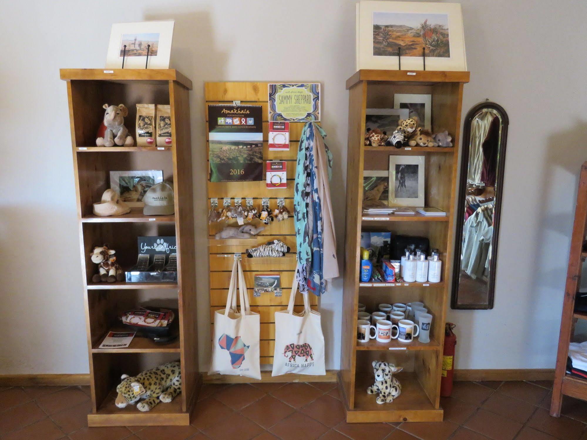 Woodbury Tented Camp - Amakhala Game Reserve Εξωτερικό φωτογραφία