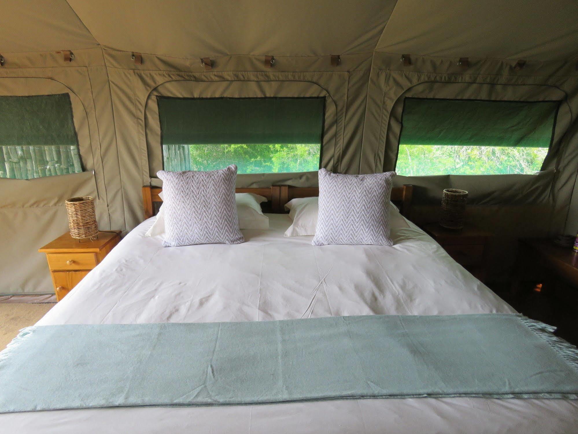 Woodbury Tented Camp - Amakhala Game Reserve Εξωτερικό φωτογραφία