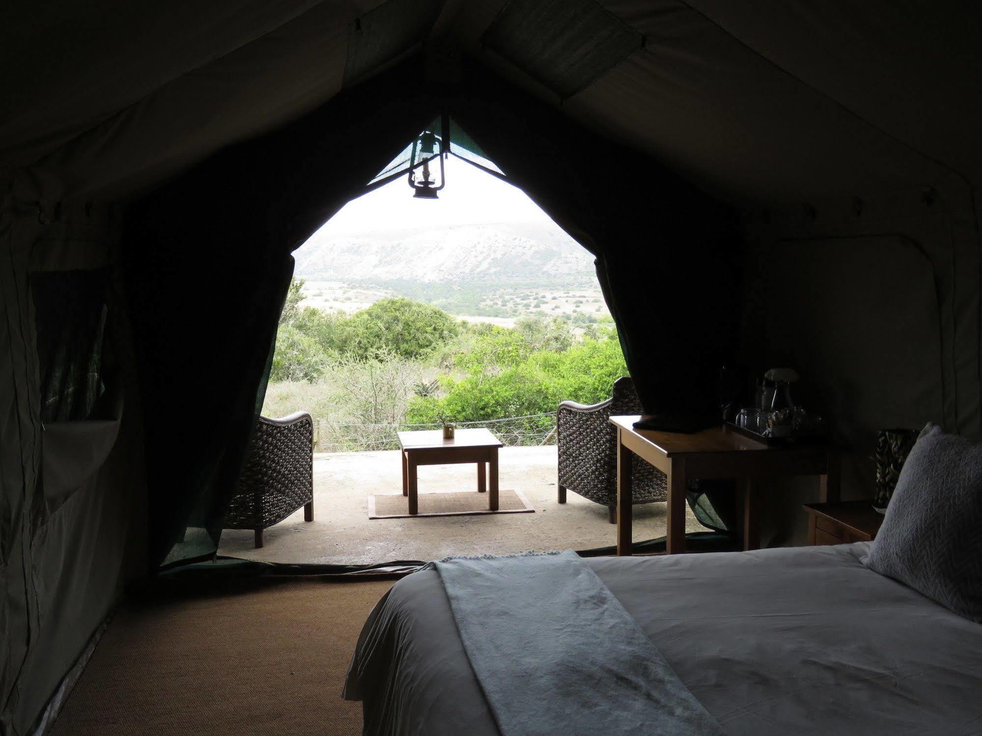 Woodbury Tented Camp - Amakhala Game Reserve Εξωτερικό φωτογραφία