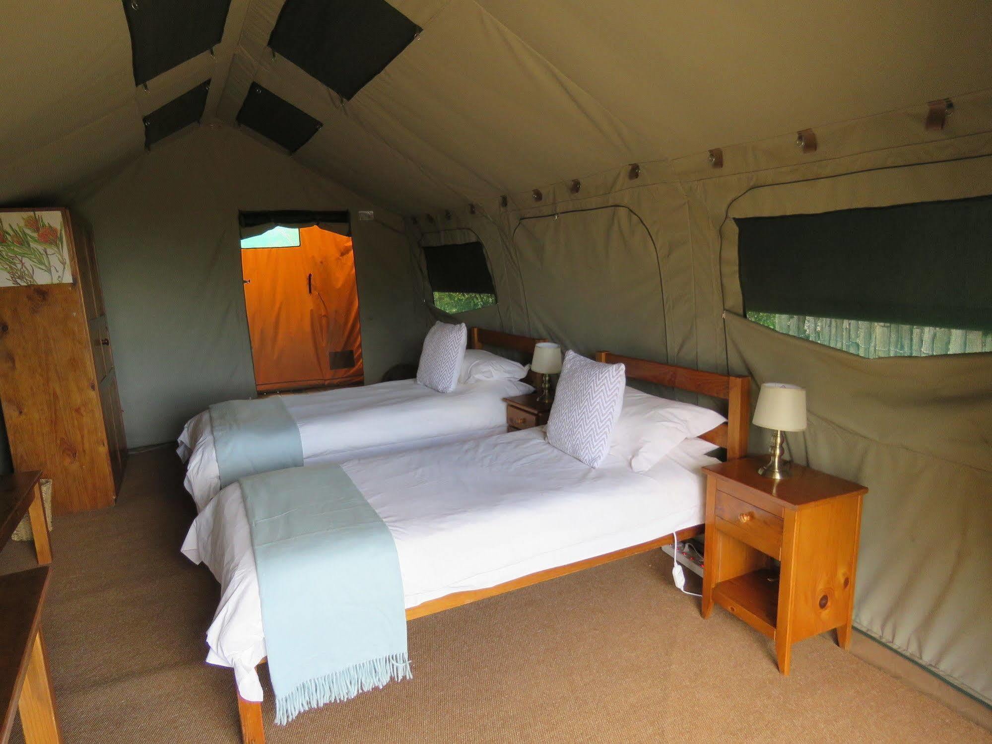 Woodbury Tented Camp - Amakhala Game Reserve Εξωτερικό φωτογραφία