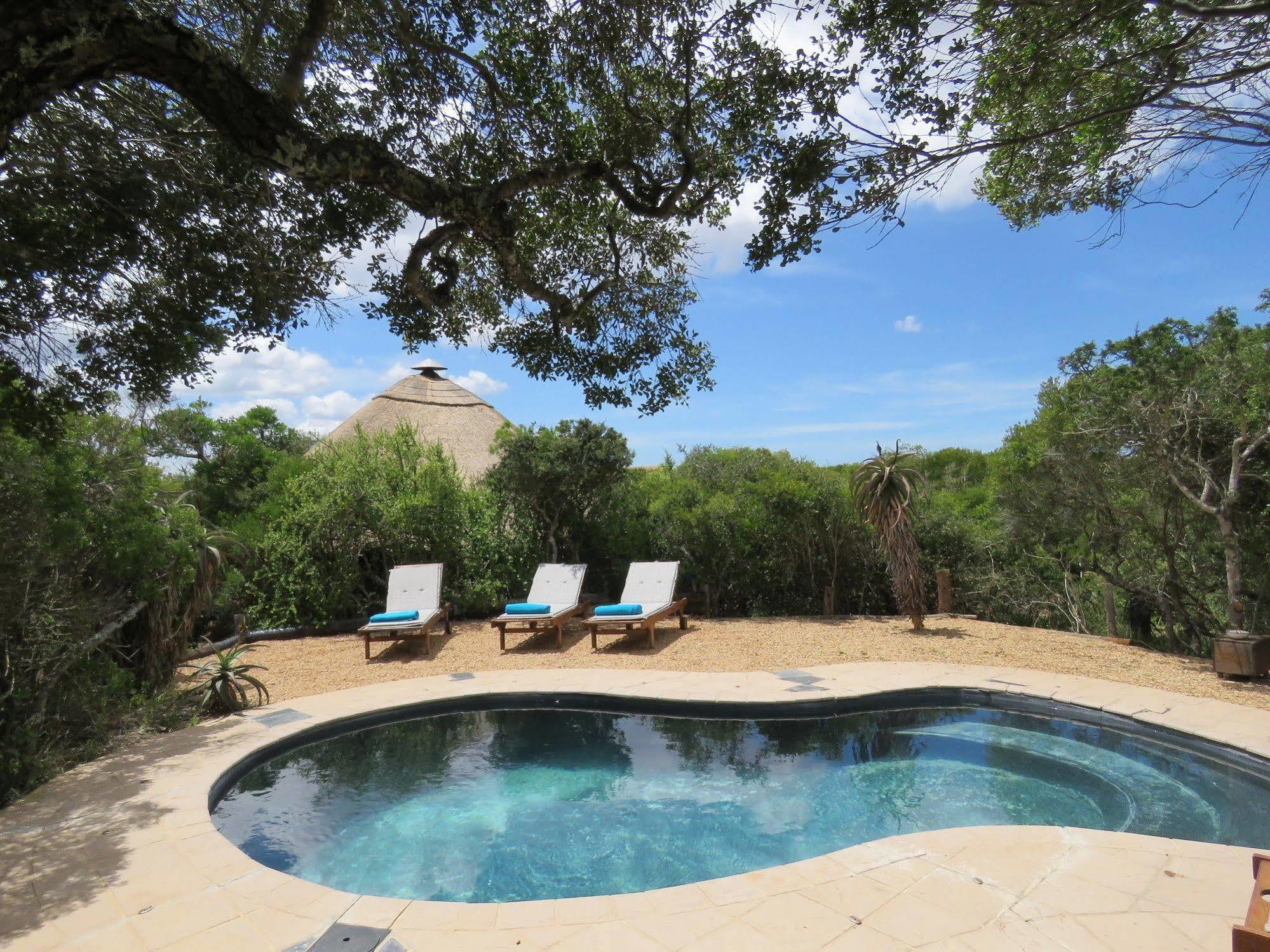 Woodbury Tented Camp - Amakhala Game Reserve Εξωτερικό φωτογραφία