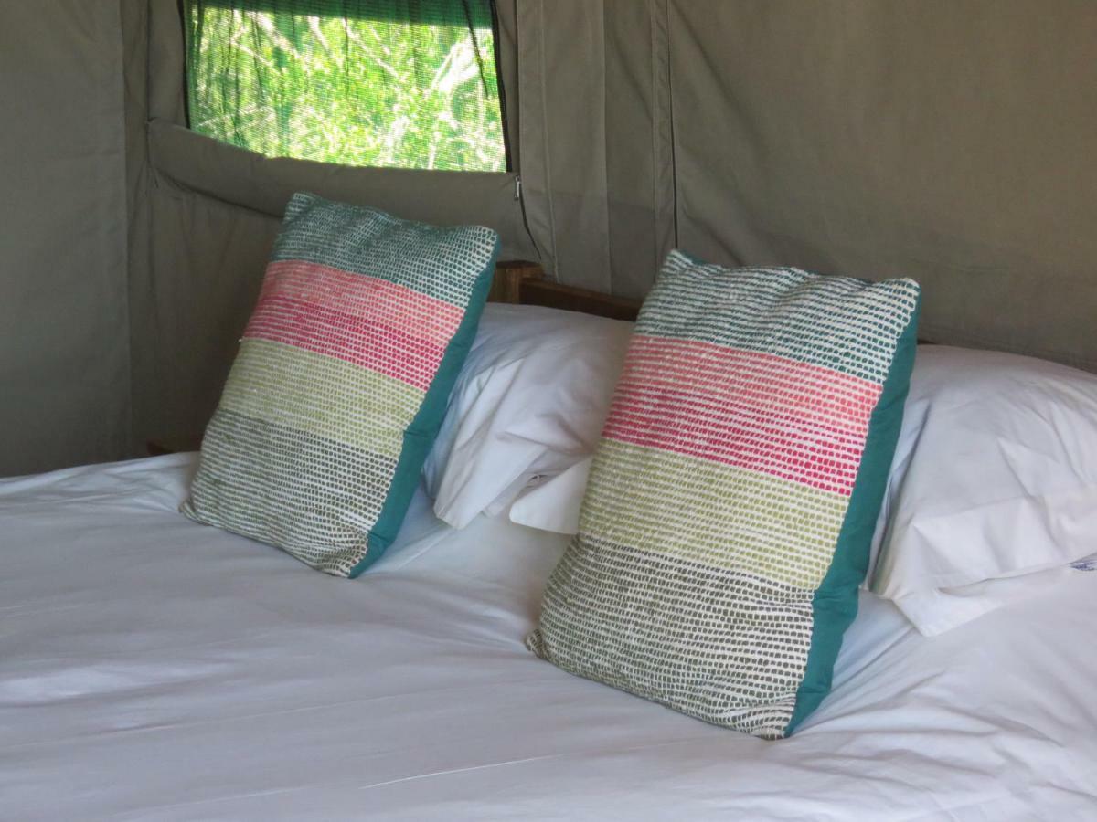 Woodbury Tented Camp - Amakhala Game Reserve Εξωτερικό φωτογραφία