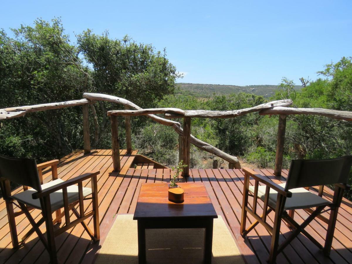 Woodbury Tented Camp - Amakhala Game Reserve Εξωτερικό φωτογραφία