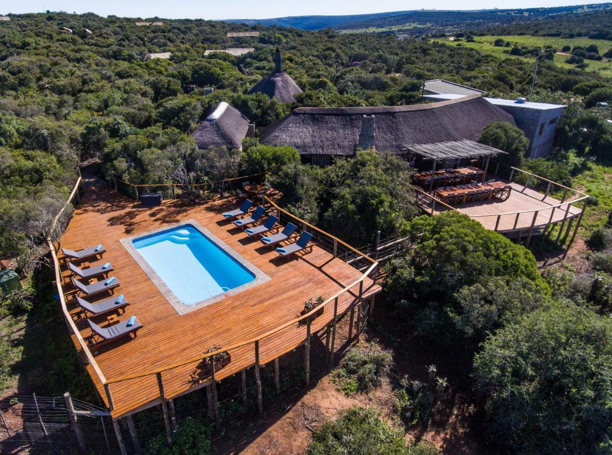 Woodbury Tented Camp - Amakhala Game Reserve Εξωτερικό φωτογραφία