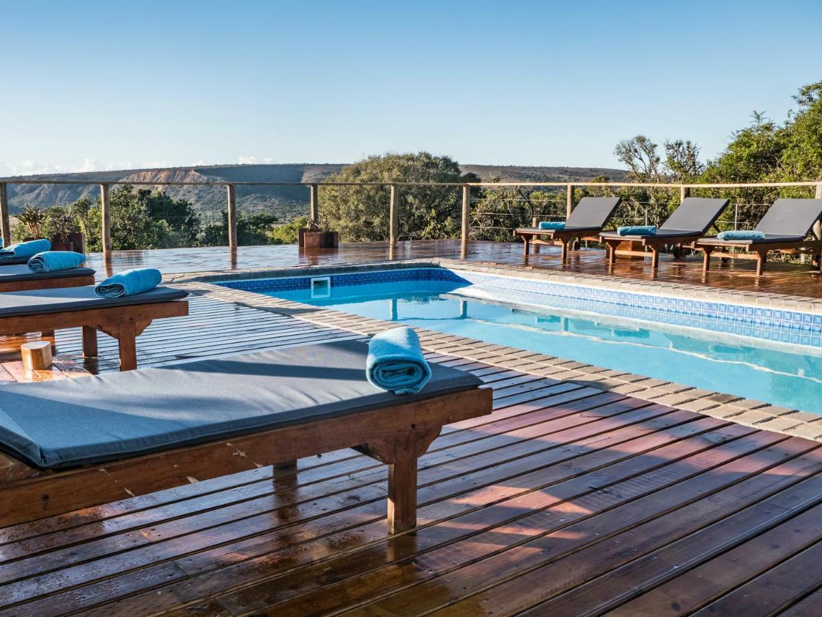 Woodbury Tented Camp - Amakhala Game Reserve Εξωτερικό φωτογραφία