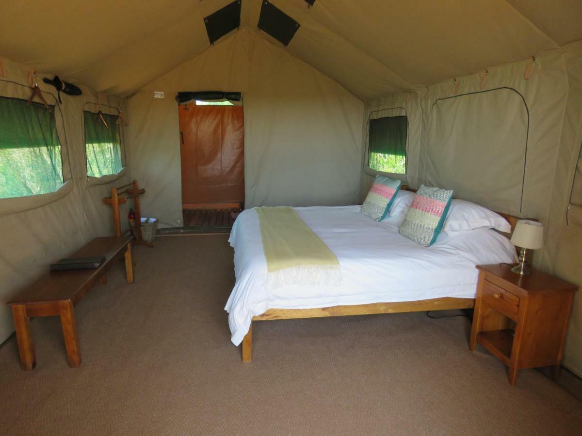 Woodbury Tented Camp - Amakhala Game Reserve Εξωτερικό φωτογραφία