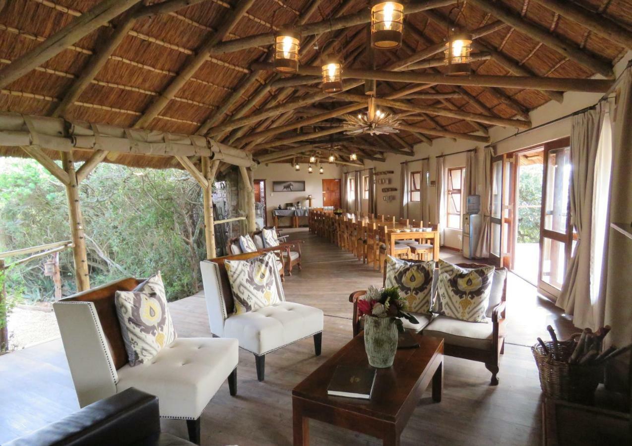 Woodbury Tented Camp - Amakhala Game Reserve Εξωτερικό φωτογραφία