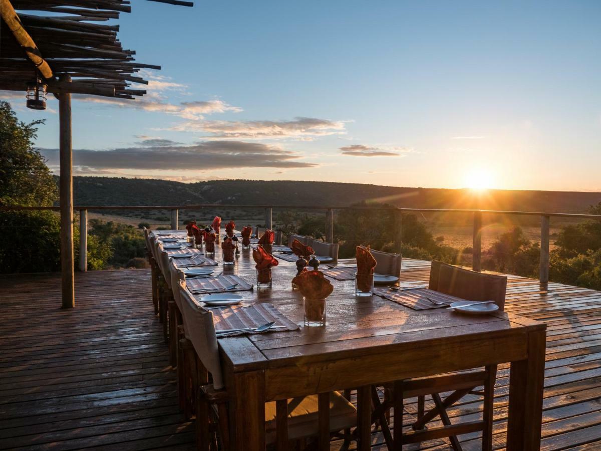 Woodbury Tented Camp - Amakhala Game Reserve Εξωτερικό φωτογραφία